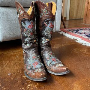 Old Gringo Bonnie Cowboy Boots